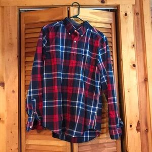 Men’s flannel